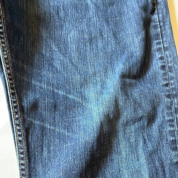 Banana Republic Mens Straight Jeans - Picture 3 of 14